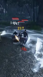 Moonlight Blade M screenshot 3