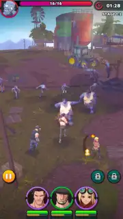 Undead World screenshot 2