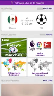 Football 2026 screenshot 7