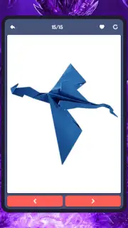 Origami dragons screenshot 4