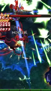 Legend of Eden screenshot 7
