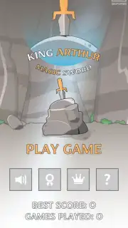 King Arthur: Magic Sword screenshot 4