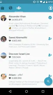 Periscope screenshot 4