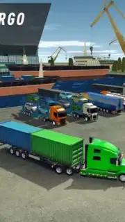Truck World Euro & American Tour screenshot 5