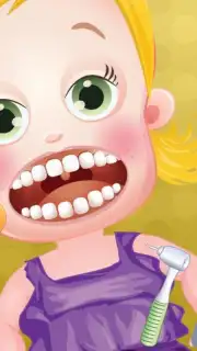 Emily at Dentist Clinic screenshot 1