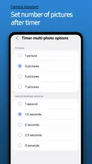 Camera Assistant screenshot 2