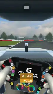 F1 Mobile Racing screenshot 5
