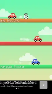 Jump Car screenshot 2