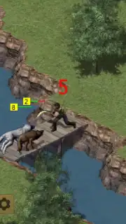 Exiled Kingdoms screenshot 3