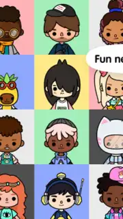 Toca Life: Neighborhood screenshot 4