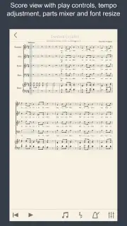 MuseScore screenshot 2