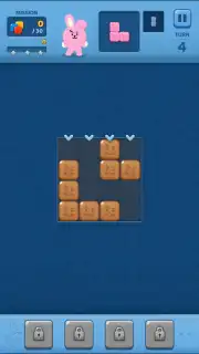 Puzzle Star BT21 screenshot 7