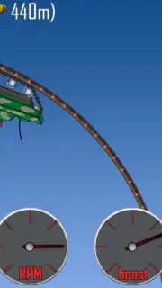 Hill Climb Racing screenshot 2