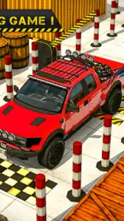 Offroad Parking screenshot 8