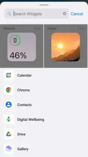 iOS Launcher screenshot 4