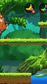 Jungle Monkey Run screenshot 10
