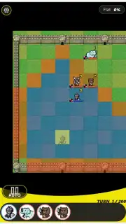 SRPG - Pocket Lord EX screenshot 8