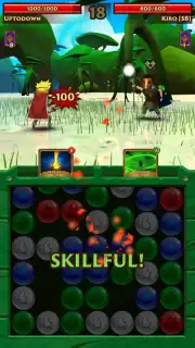 Spell Brawl screenshot 6