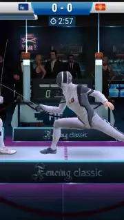 FIE Swordplay screenshot 10