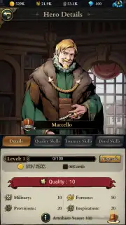 King's Throne screenshot 4