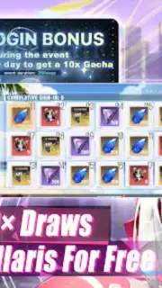 Apex Girls screenshot 3
