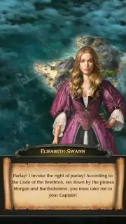 Pirates of the Caribbean: Tides of War screenshot 9