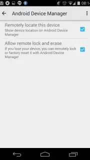 Google Play services screenshot 19