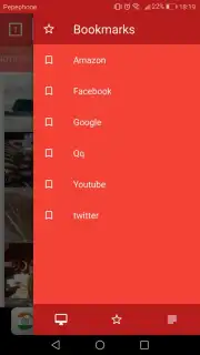Light Browser screenshot 8