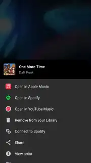 Shazam screenshot 10