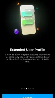 Nicegram: Web3 for Telegram X screenshot 5