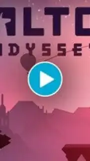 Alto's Odyssey screenshot 1