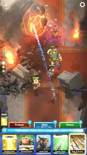Darkfire Heroes screenshot 4