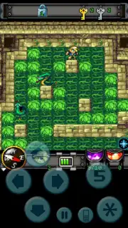 Diamond Rush screenshot 9