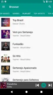 Whatlisten screenshot 4