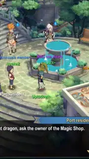 FAIRY TAIL: Forces Unite! screenshot 11