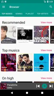 Whatlisten screenshot 6