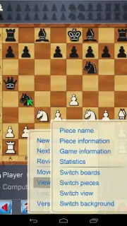 Chess V screenshot 2