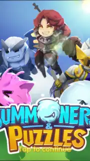 Summoners And Puzzles screenshot 1