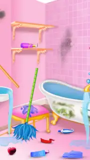 Princess house cleaning advent screenshot 4