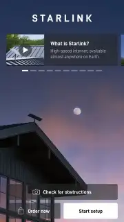 Starlink screenshot 1