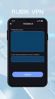 Rubik Vpn screenshot 2