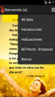 40 dias screenshot 4