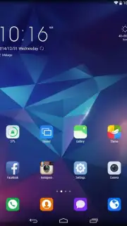 ZERO Launcher screenshot 5