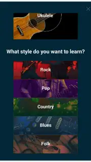 Fender Play screenshot 7