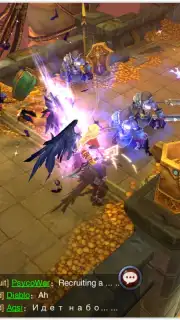 Overlords of Oblivion screenshot 7