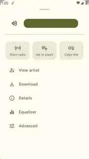 Metrolist screenshot 9