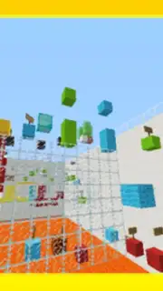 Floor is Lava for Minecraft pe screenshot 1