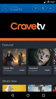 Fibe TV screenshot 4