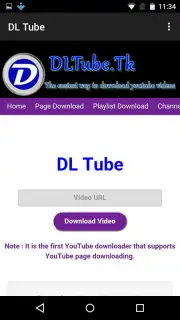 DL Tube screenshot 11