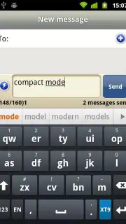 Smart Keyboard Trial screenshot 2